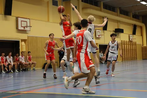 Skövde basketcup 24-28 april 2024
