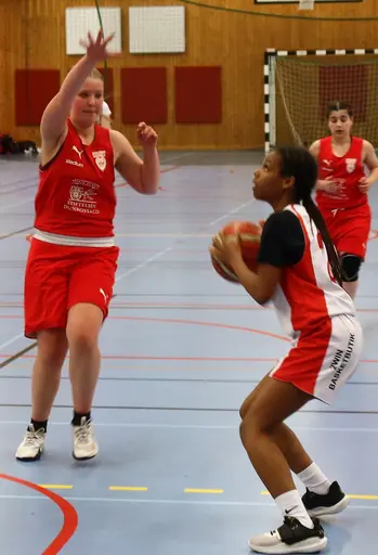 17 supertjejer in action!