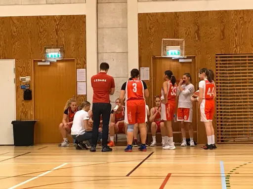 30/10-2019: I lördags spelade Viby 04 (förstärkt med 05) en match som vi sen kommer glömma! Genom fantastiskt lagspel och tempo gjorde de för första gången över 100 poäng! 