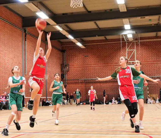 Supertjejerna in action i Lund!