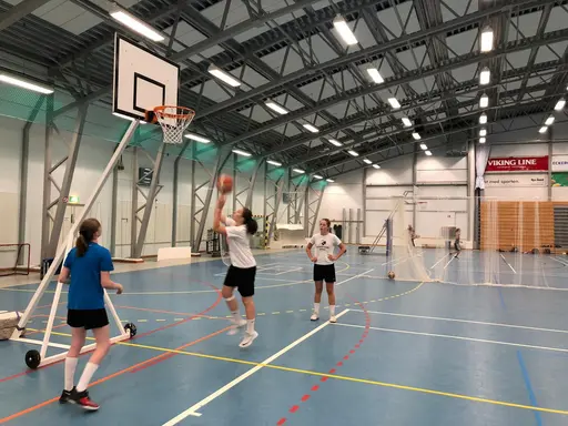 11/7-2019: Uppstartsläger på Åland för F05-02, en rolig och tuff vecka med massor av träning. Vi hittade också en ny kompis, katten Gurkan (Alicia valde namn).