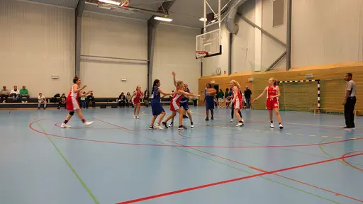 V.36 2017: Säsongens första cup blev en riktigt härlig helg!