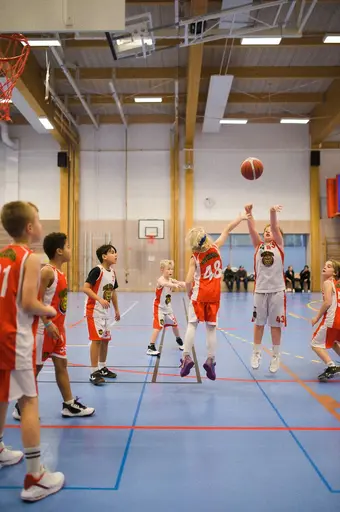 Turnering för P15.