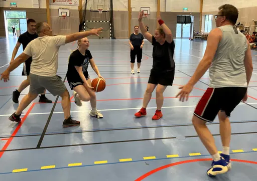Matchspel