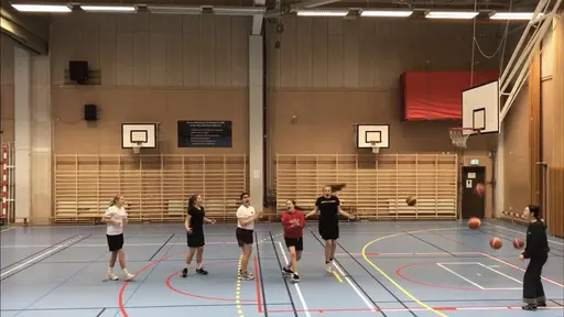 17/3-2019: Lite blandade bilder från veckans träningar!
