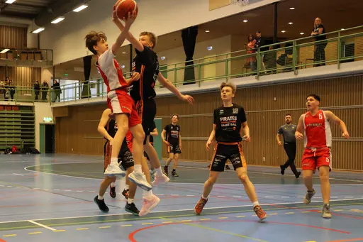 Skövde basketcup 24-28 april 2024