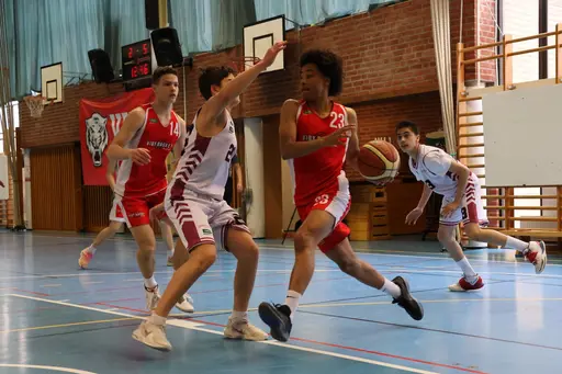 Skövde basketcup 24-28 april 2024