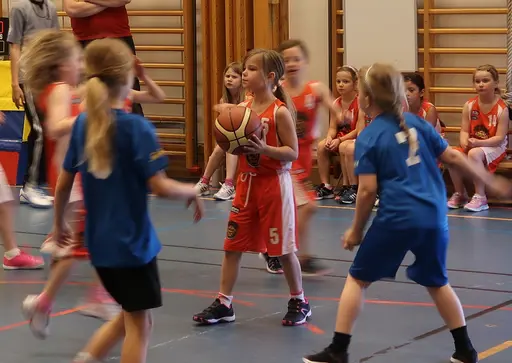 Full fart och massor med energi!