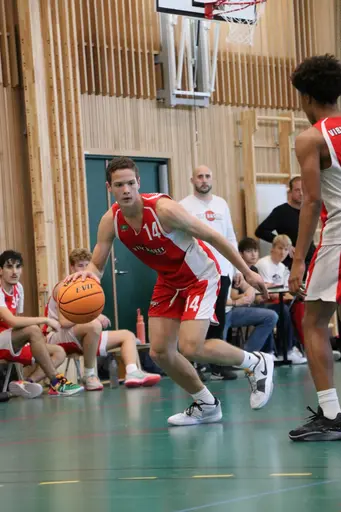 Bortamatch mot Fryshuset 23 september