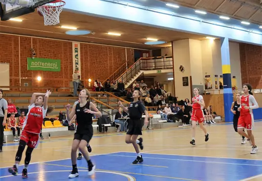 Supertjejerna besegrar AIK. Kul tabelläsning efter halva seriespelet.