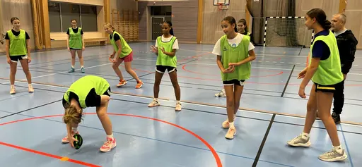 Amerikansk fotboll o Brännboll