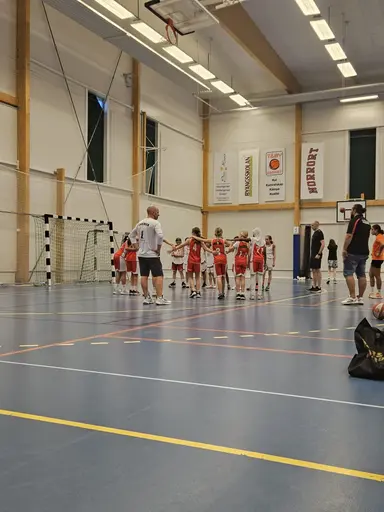 Klubbavslutning, Swedbankligan och Basketshop Open