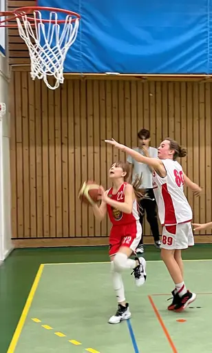 Bra basket dels i Sigtuna och dels i Åkersberga