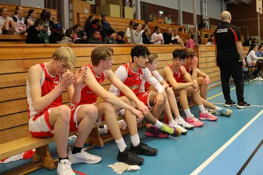 Skövde basketcup 24-28 april 2024
