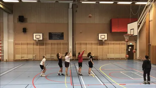 17/3-2019: Lite blandade bilder från veckans träningar!