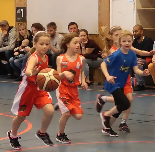 Full fart och massor med energi!
