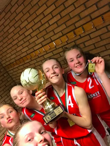 12/5-2019: En magisk helg som slutade med GULD!