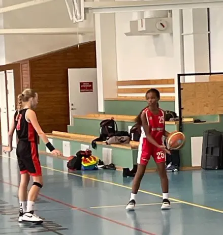 En bra match i Valstahallen mot Sigtunas F10-or