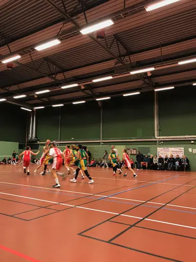 2-4/11-2018: Andraplats i Telge B-slutpel efter en riktigt bra turnering.