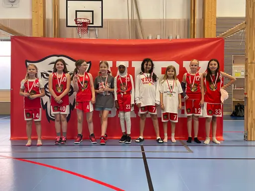 Klubbavslutning, Swedbankligan och Basketshop Open