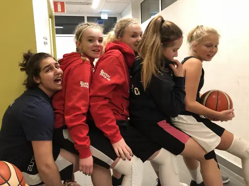 Allmänt från träningar VT18