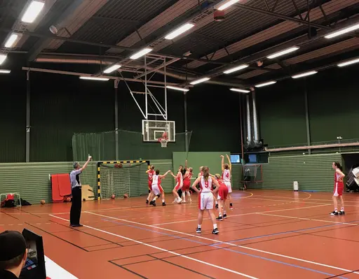 2-4/11-2018: Andraplats i Telge B-slutpel efter en riktigt bra turnering.