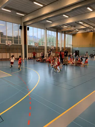 Husbyhallen 2019-05-18
