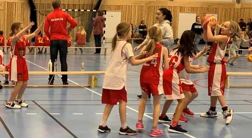 Supertjejerna stormar fram mot Duvbolagen!