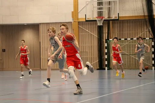 Några extra matchbilder från Edsbergshallen den 16 januari 2022