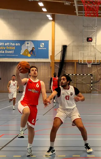 Seger mot Aros efter en riktigt bra match!