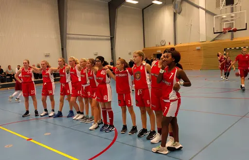 V.36 2017: Säsongens första cup blev en riktigt härlig helg!