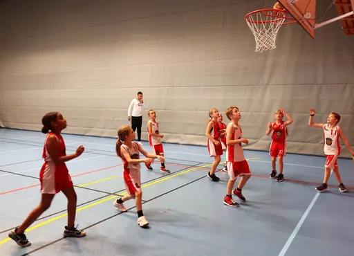 Bra avslutning på vardagsveckan med träningsmatch mot P11