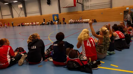 V.36 2017: Säsongens första cup blev en riktigt härlig helg!