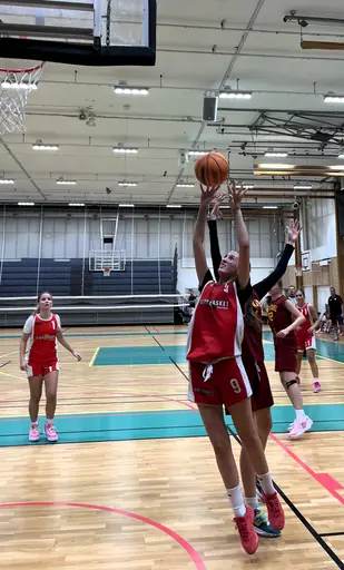 Röda laget som spelade i både F10 Invitational och vann samt i F09 Competence där vi fick kliva av efter lördagen då semifinalerna krockade på söndagen