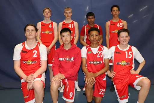 Göteborgs basketcup maj 2022