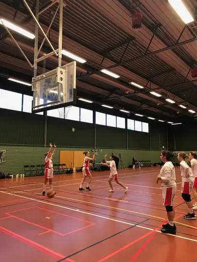 2-4/11-2018: Andraplats i Telge B-slutpel efter en riktigt bra turnering.
