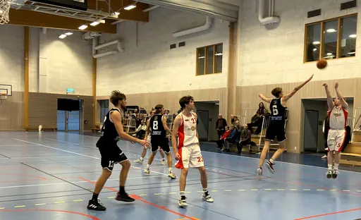 Vibys herrar i Div 2 besegrar Norrort!