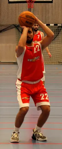 Seger mot Aros efter en riktigt bra match!