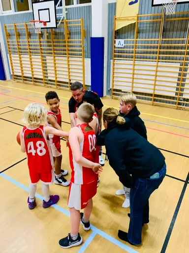 Turnering för P15.