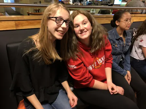 19/4-2018: Lyckad lagaktivitet i form av först lite plugg, sedan bowling och tillsist käk på Max. Mysig torsdag helt enkelt!