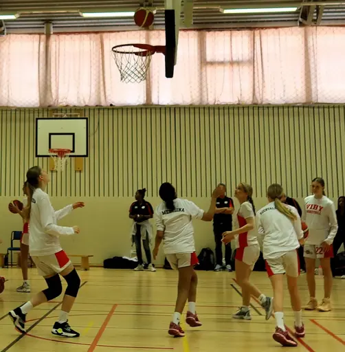 Supertjejerna tar A-Brons i Göteborgs Basketfestival