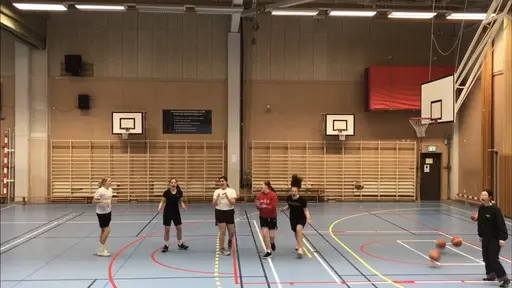 17/3-2019: Lite blandade bilder från veckans träningar!