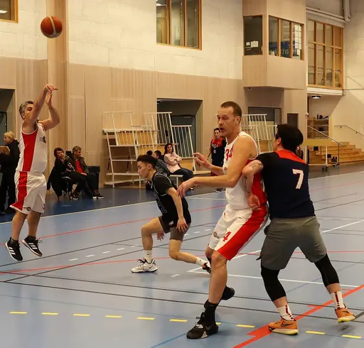 Vibyboysen besegrar mongolerna från Huddinge