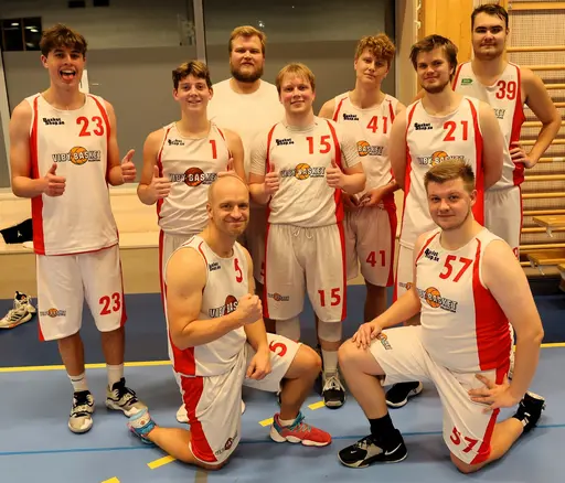 Vår H4-boys besegrar Tyresö!
