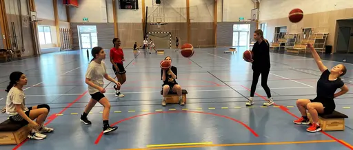 På matchfria helgdagar kör vi "Skotträning special"; mycket teknik o detaljer samt Beat-the-Pro (Se särskild tab)
