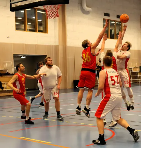 Vår H4-boys besegrar Tyresö!