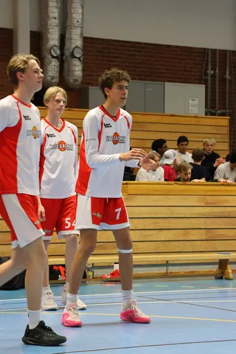 Skövde basketcup 24-28 april 2024