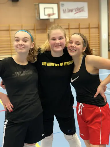 Allmänt från träningar VT18