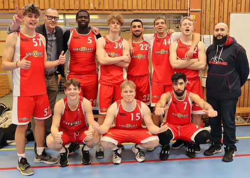 Vibyboysen tar en skön revansch på lokalkonkurrenten Tureberg!