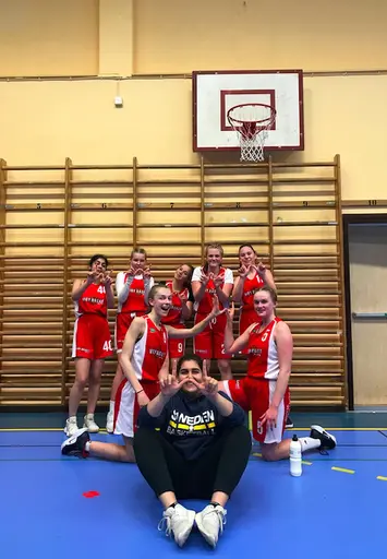 12/5-2019: En magisk helg som slutade med GULD!